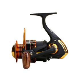 YUMOSHI Fishing Reel (Option: 9000black)